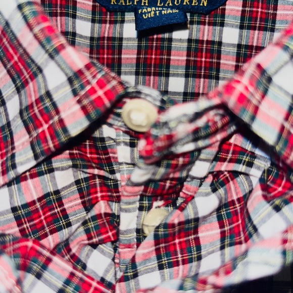 Kids Ralph Lauren blouse - Picture 2 of 2